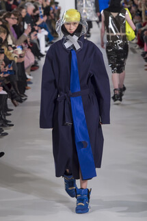 Maison Margiela Fall 2018 Ready-to-Wear , Maison Margiela осень зима 2018 , Fashion show , неделя моды в Париже , PFW , Mainstyles